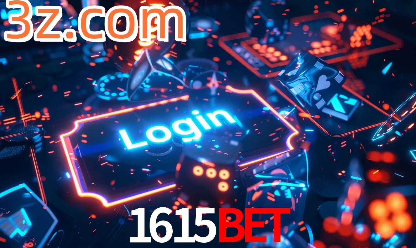 Bônus de Cadastro Cassino 1615Bet